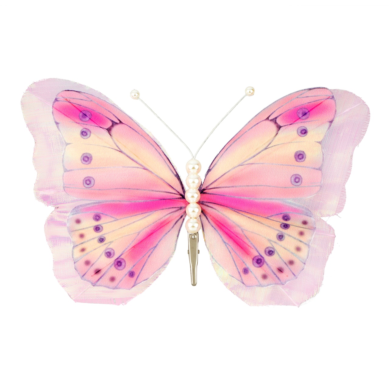 8" Fabric Butterfly Décor by Ashland®